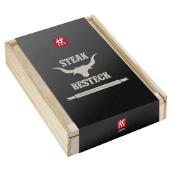 Couverts à steak 12-pcs