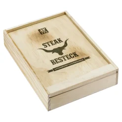 Couverts à steak 12-pcs