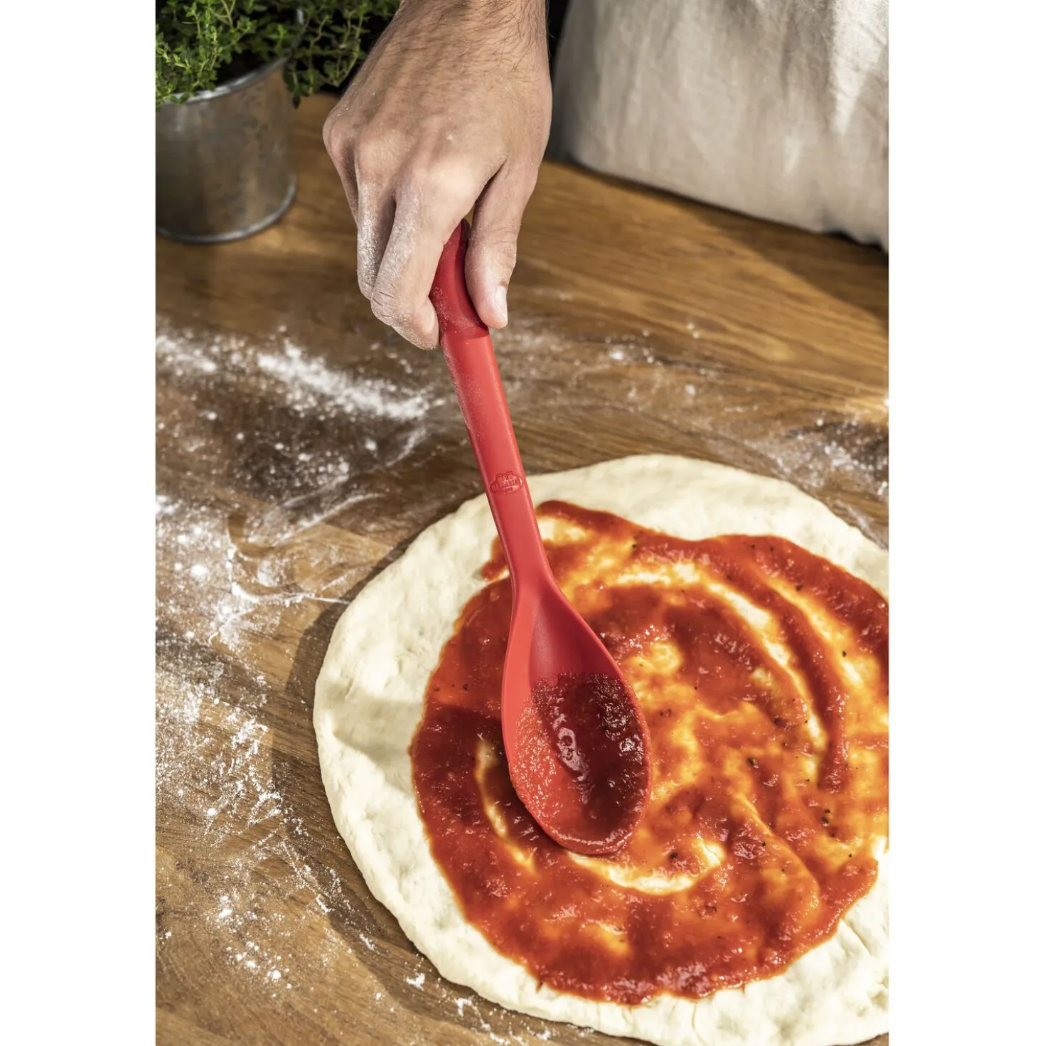 Cuillère de cuisine Silicone