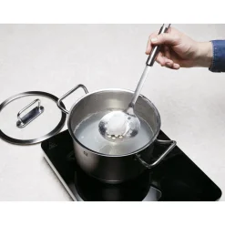 écumoire, 33 cm, Inox 18/10