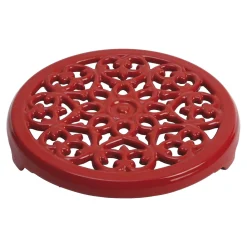 Dessous de plat 23 cm, Rond(e), Fonte