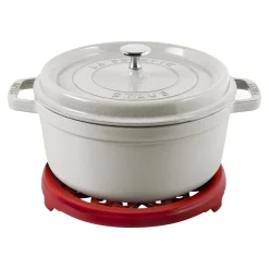 Dessous de plat 23 cm, Rond(e), Fonte