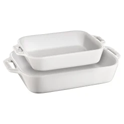 Ensemble de plats à four 2-pcs