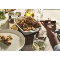 Ensemble de plats à four 2-pcs
