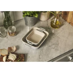 Ensemble de plats à four 2-pcs
