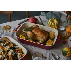 Ensemble de plats à four 3-pcs