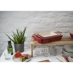 Ensemble de plats à four 3-pcs