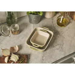 Ensemble de plats à four 2-pcs