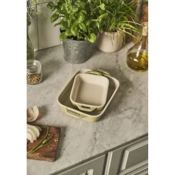 Ensemble de plats à four 2-pcs