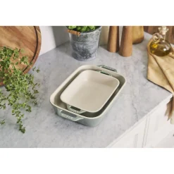Ensemble de plats à four 2-pcs