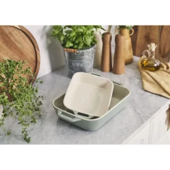 Ensemble de plats à four 2-pcs