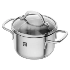 Faitout 12 cm, Inox 18/10
