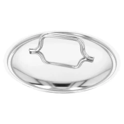 Faitout avec couvercle 18 cm, Inox 18/10