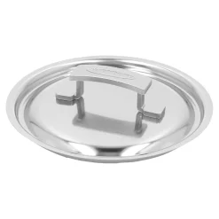 Faitout avec couvercle 18 cm, Inox 18/10