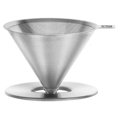 Filtre à café Pour Over, Inox 18/10