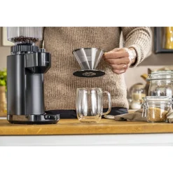 Filtre à café Pour Over, Inox 18/10
