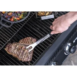 Fourchette à viande, 41 cm, Acier inoxydable