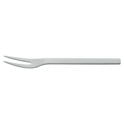 Fourchette de service à viande Mat