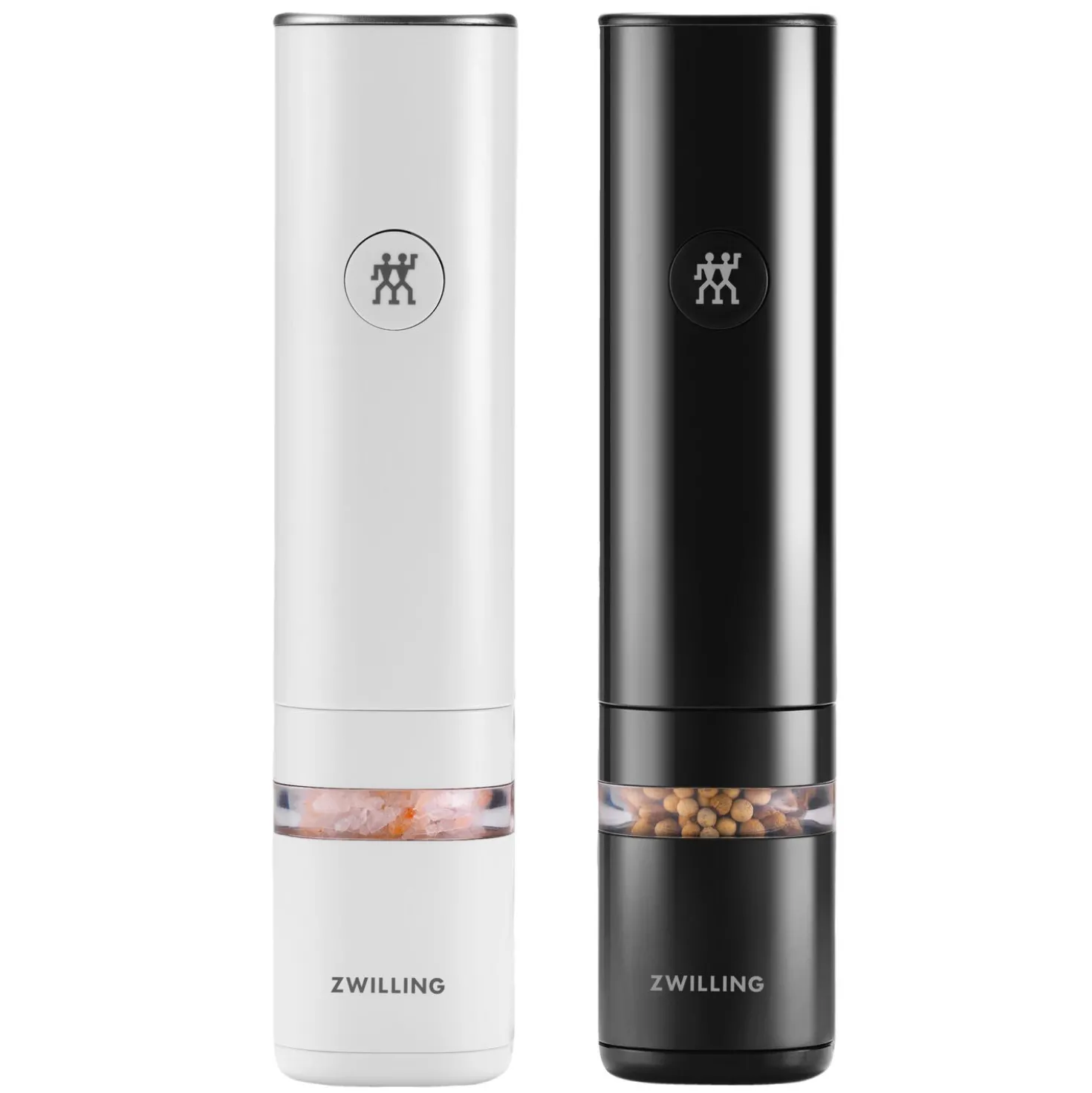 Friteuse à air chaud 6 l avec set de moulins à épices, 3-pcs