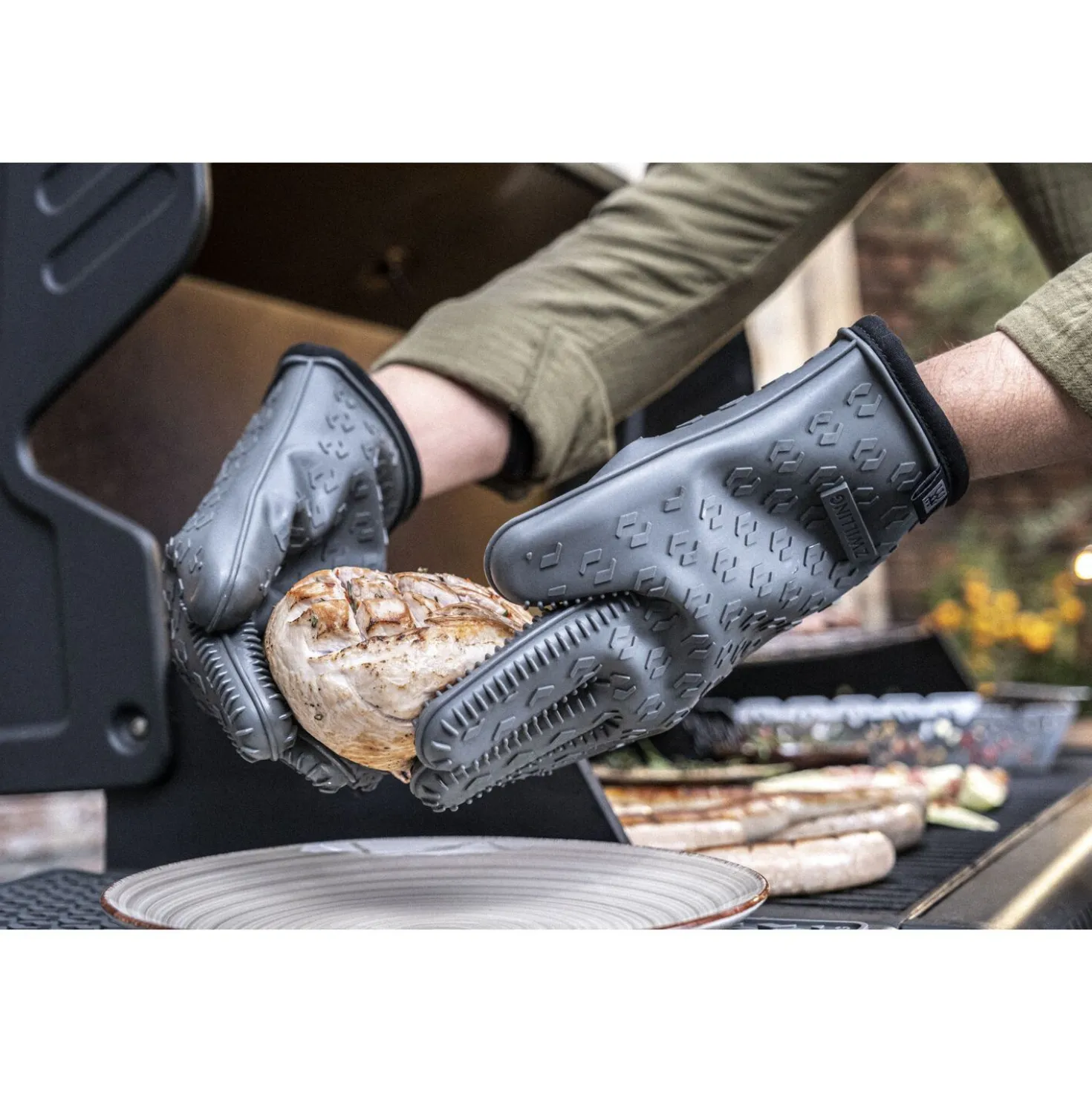 Gants de protection
