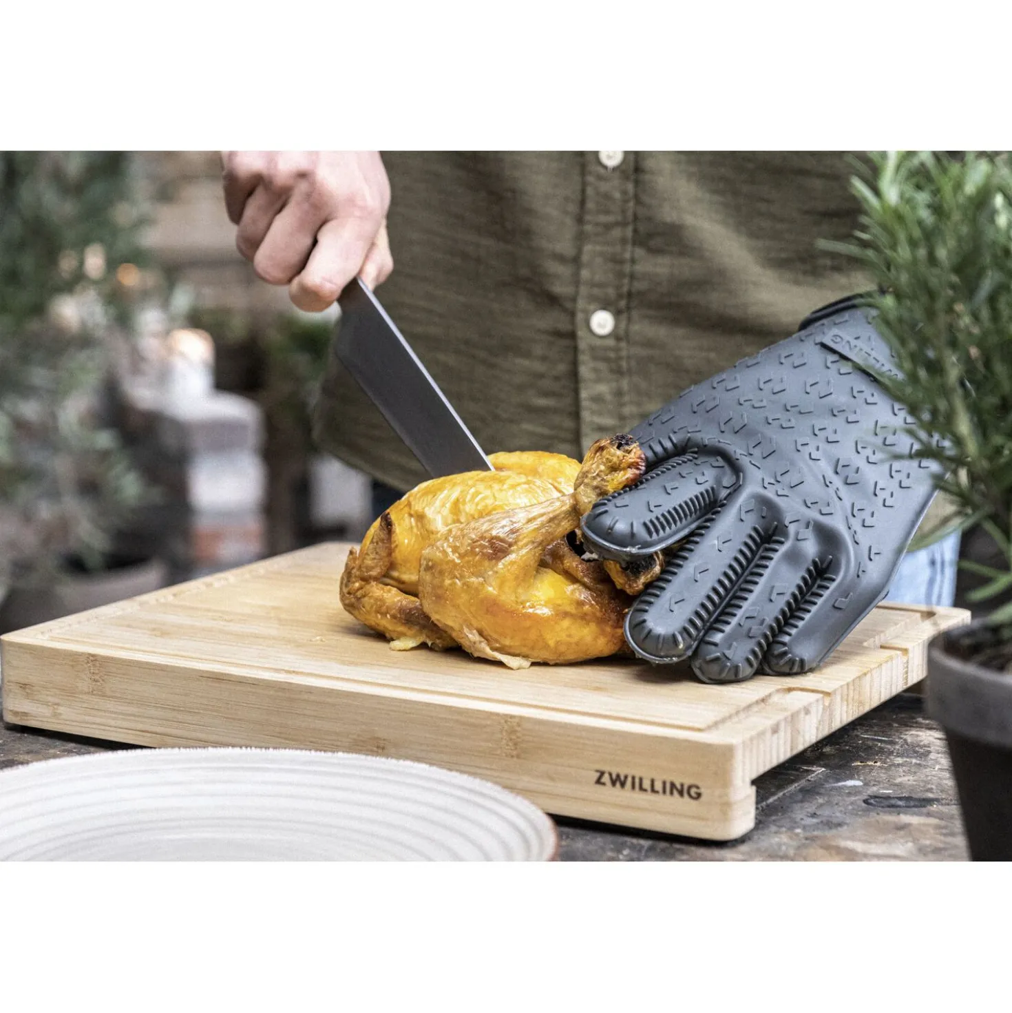 Gants de protection