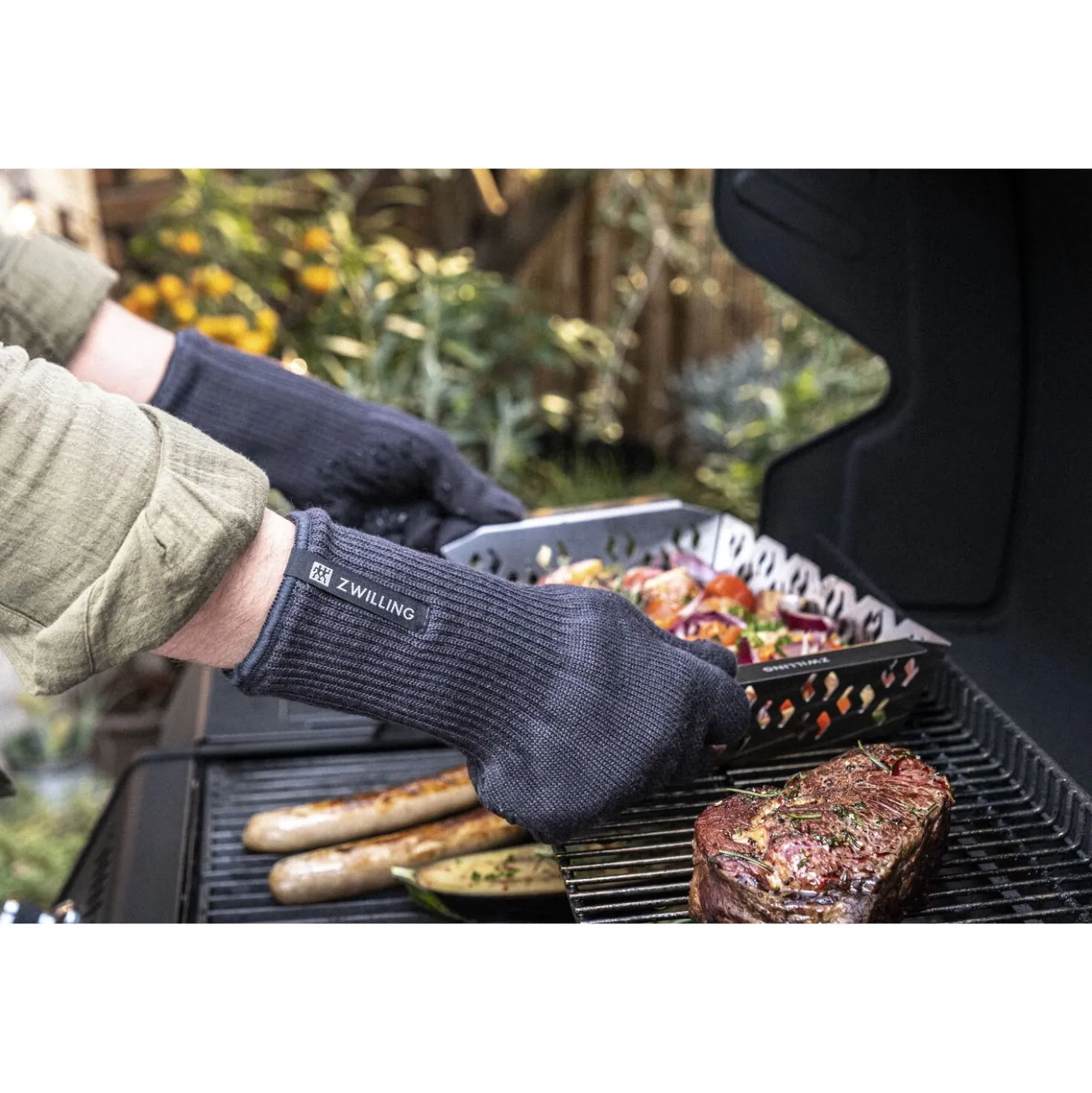 Gants de protection