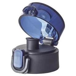 gourde, 680 ml, Tritan, Bleu intense