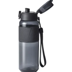 gourde, 680 ml, Tritan, Noir mat
