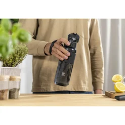 gourde, 680 ml, Tritan, Noir mat