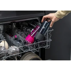 gourde, 680 ml, Tritan, Noir mat