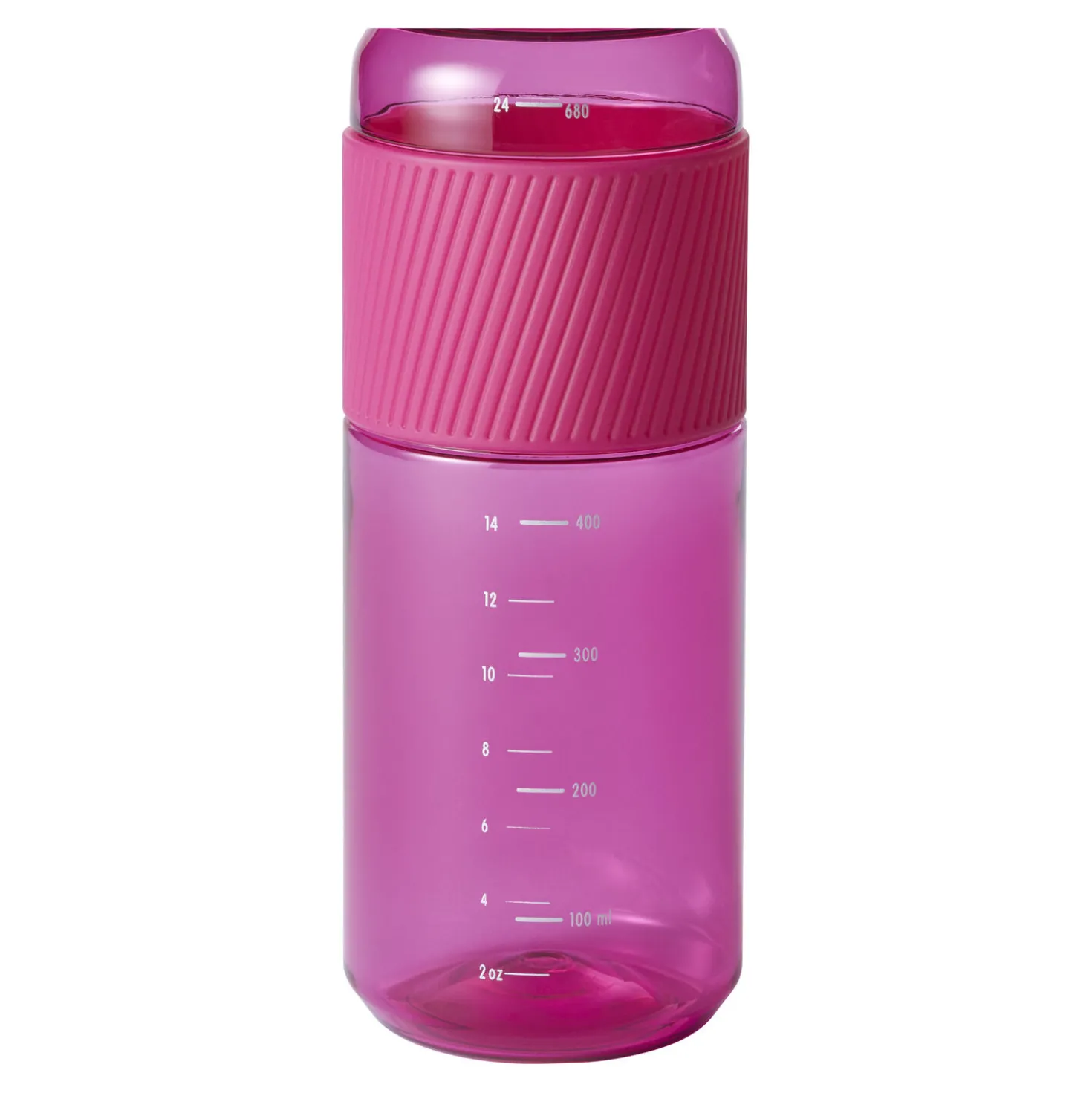 gourde, 680 ml, Tritan, Rose