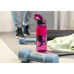 gourde, 680 ml, Tritan, Rose