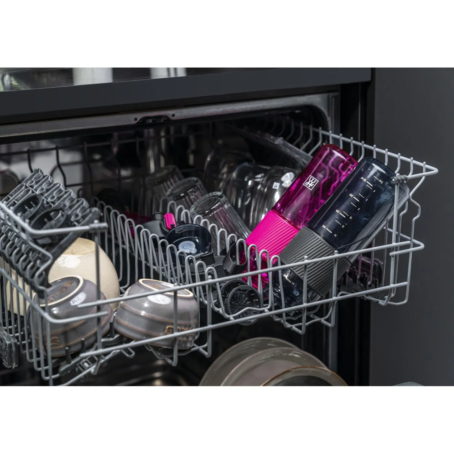 gourde, 680 ml, Tritan, Rose