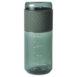 gourde, 680 ml, Tritan, Vert foncé
