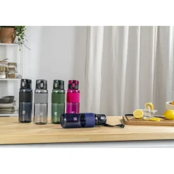 gourde, 680 ml, Tritan, Vert foncé