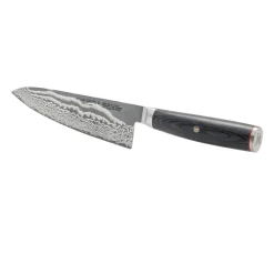 Gyutoh 20 cm, Bois de pakka