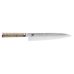 Gyutoh 24 cm, Brun, Bouleau