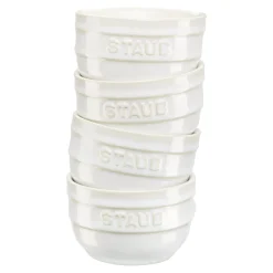 Jeu de ramequins 9 cm / 4-pcs