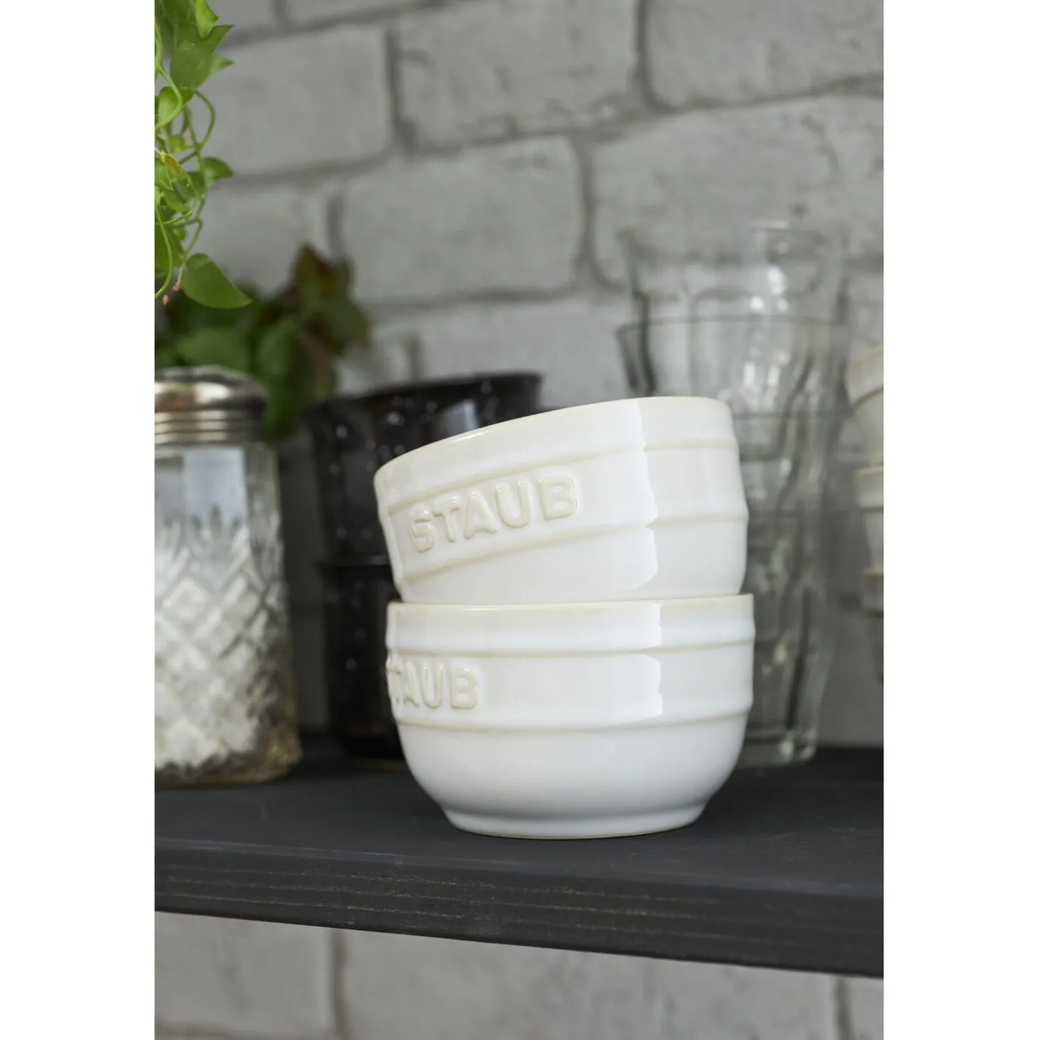 Jeu de ramequins 9 cm / 2-pcs
