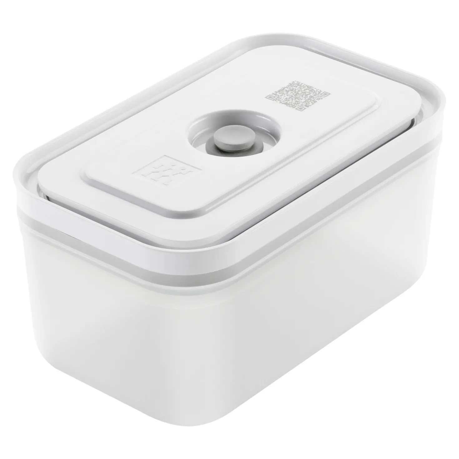 Kit de démarrage sous vide, Plastique / S/M, 7-pcs, Blanc