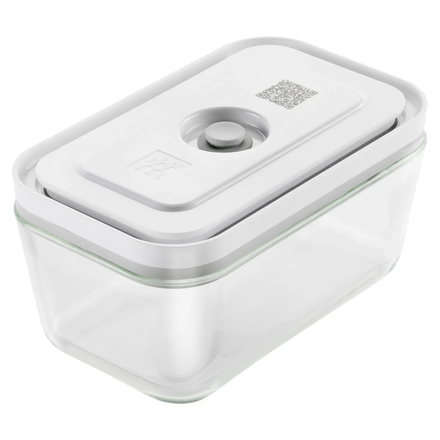 Kit de démarrage sous vide, Verre / S/M, 7-pcs, Blanc