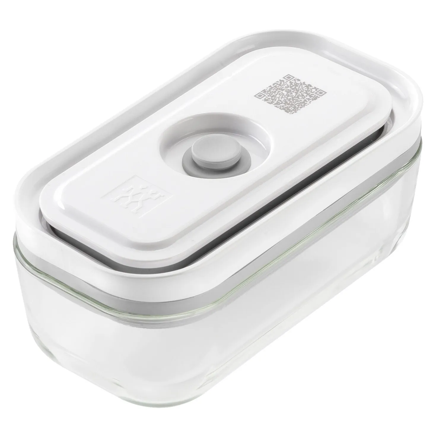 Kit de démarrage sous vide, Verre / S/M, 7-pcs, Blanc