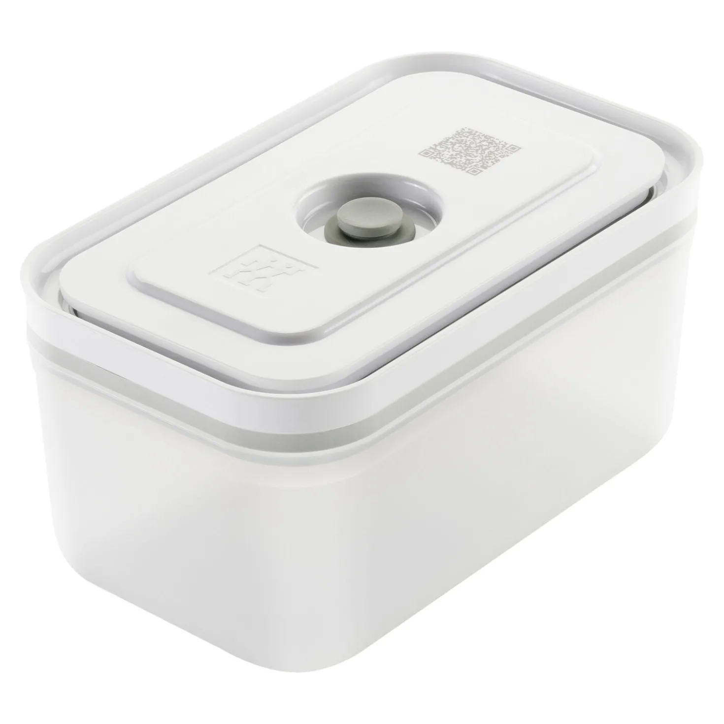 Kit de démarrage sous vide, Plastique / M/L, 7-pcs, Blanc