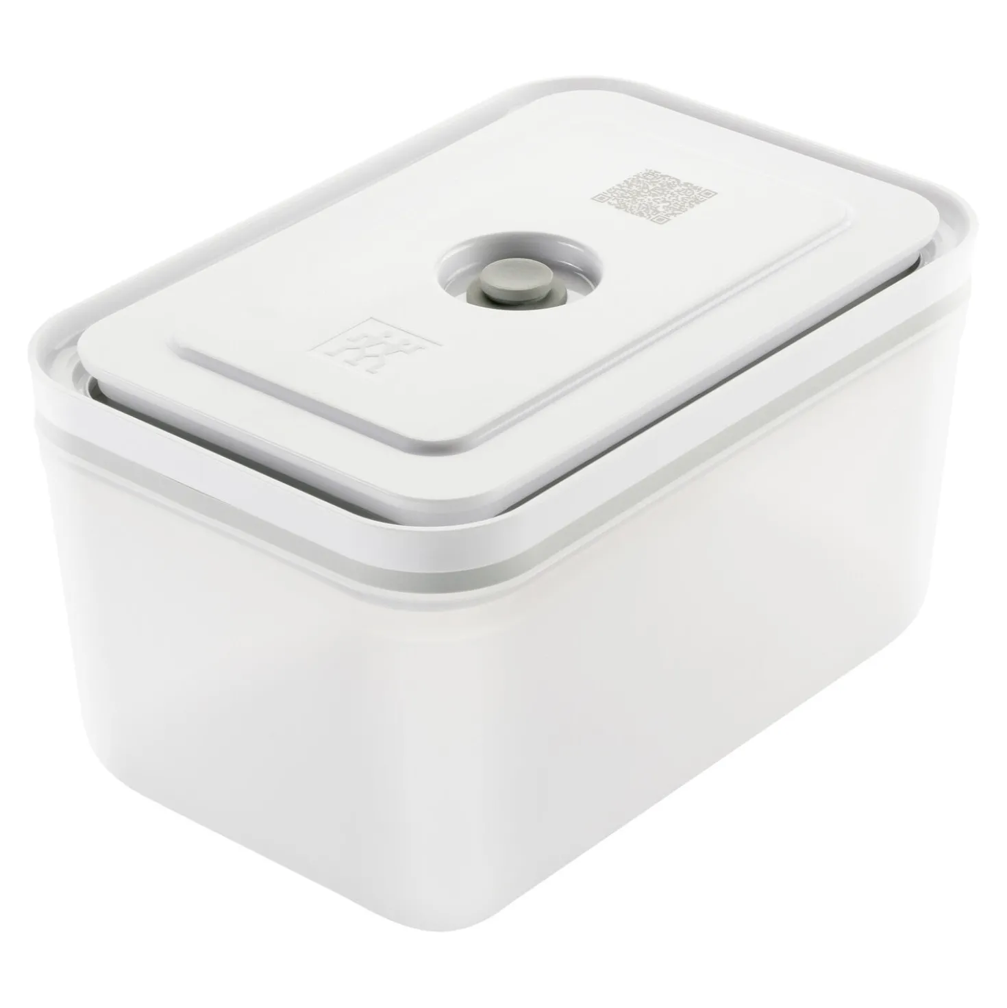 Kit de démarrage sous vide, Plastique / M/L, 7-pcs, Blanc