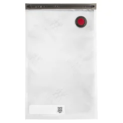 Kit de démarrage sous vide, Plastique / M/L, 7-pcs, Blanc