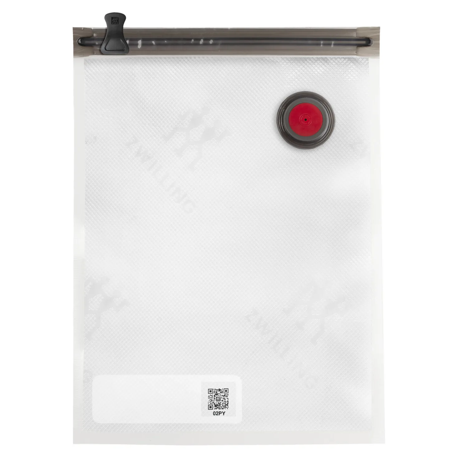 Kit de démarrage sous vide, Plastique / M/L, 7-pcs, Blanc