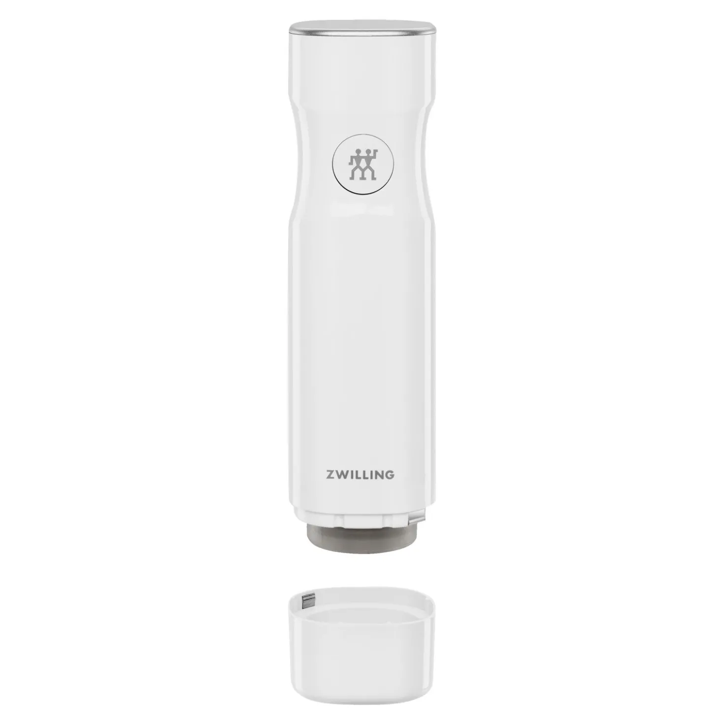 Kit de démarrage sous vide, Mélange / Verre L/lunch box M, 7-pcs, Blanc