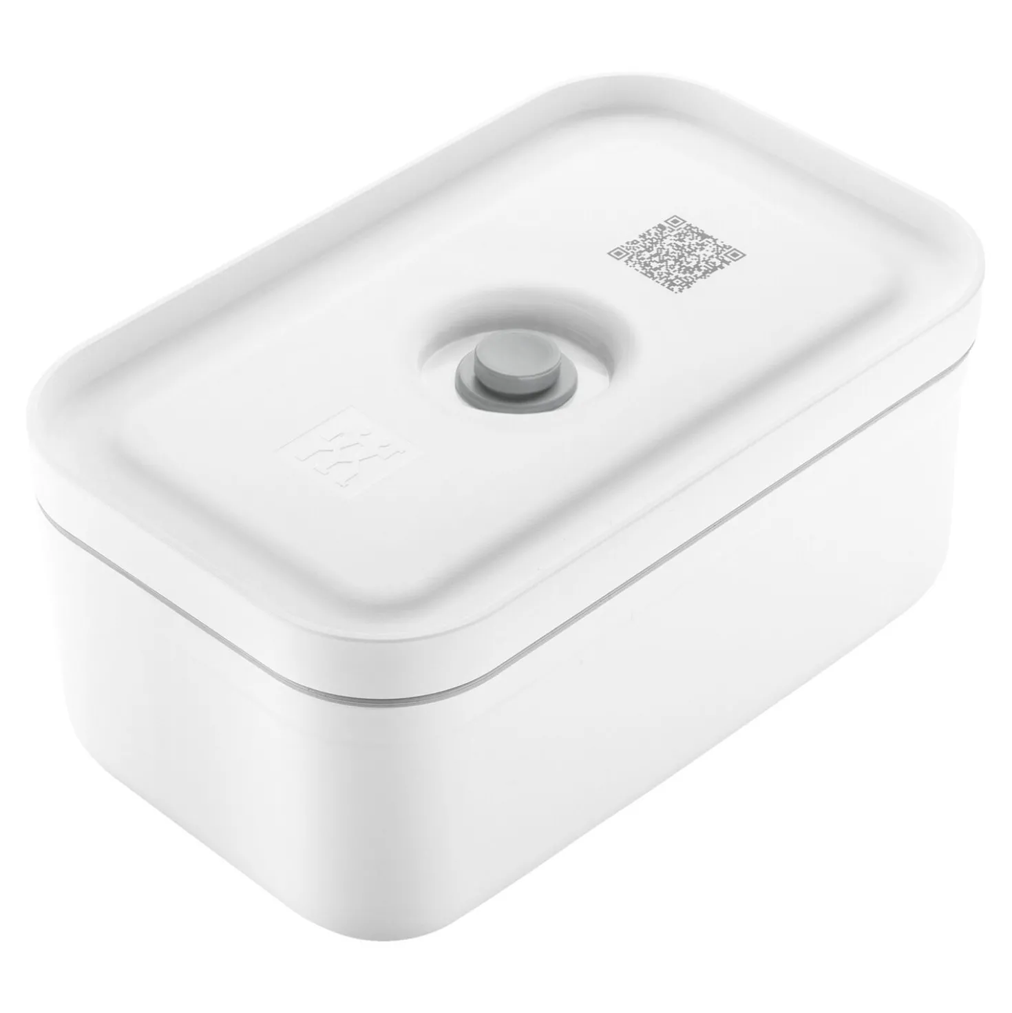 Kit de démarrage sous vide, Mélange / Verre L/lunch box M, 7-pcs, Blanc