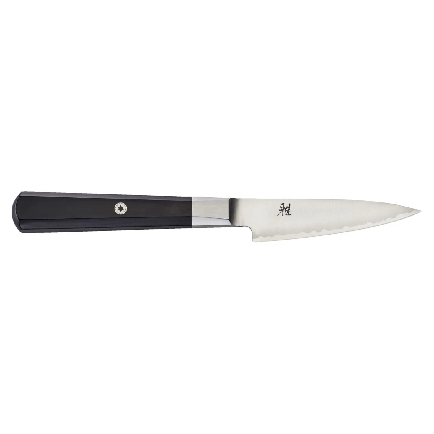Kudamono 9 cm, Brun, Bois de pakka