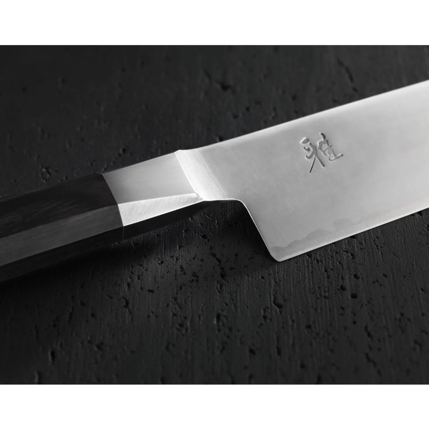 Kudamono 9 cm, Brun, Bois de pakka